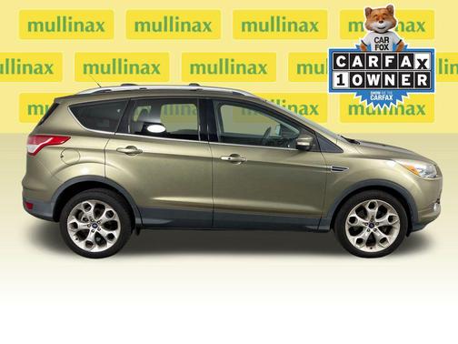 2013 Ford Escape Titanium
