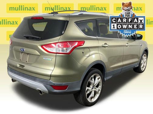 2013 Ford Escape Titanium
