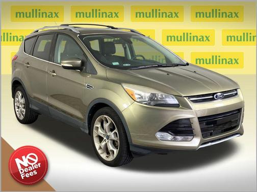 2013 Ford Escape Titanium