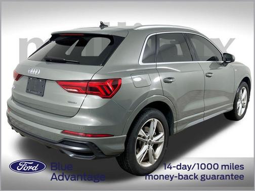 2022 Audi Q3 Premium Plus