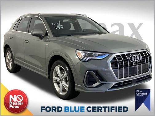 2022 Audi Q3 Premium Plus