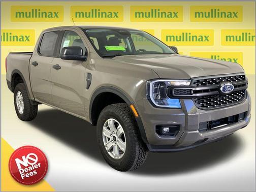 2025 Ford Ranger XL