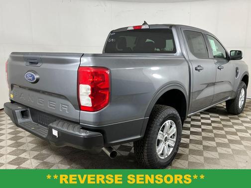 2025 Ford Ranger XL