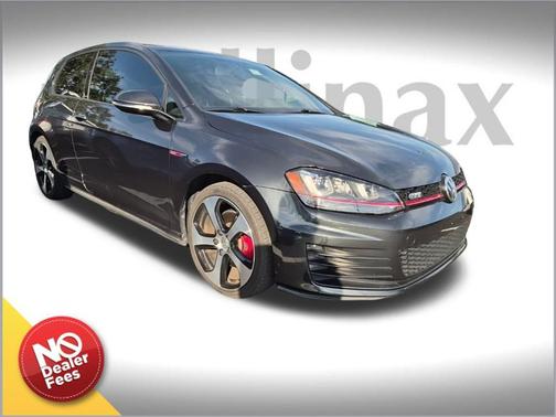 2016 Volkswagen Golf GTI 2.0T S 4-Door
