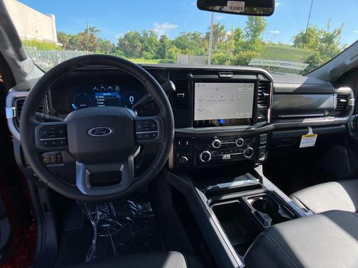 2025 Ford F-250 Lariat
