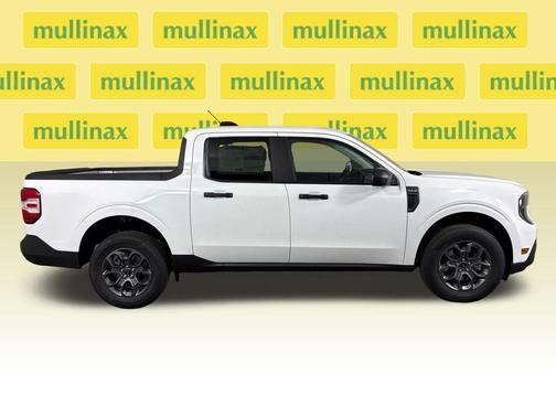 Oxford White 2026 Ford Maverick XLT