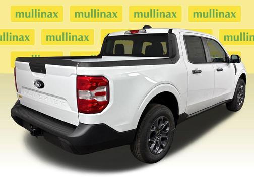 Oxford White 2026 Ford Maverick XLT