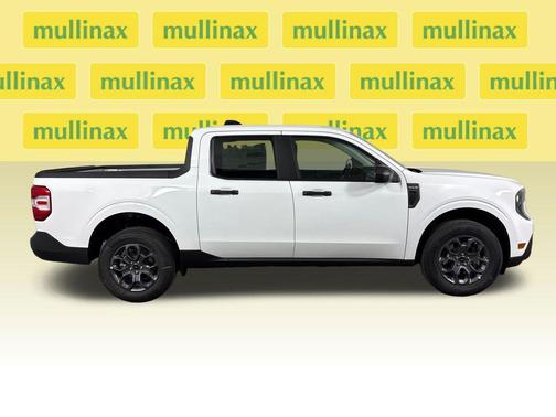 Oxford White 2026 Ford Maverick XLT