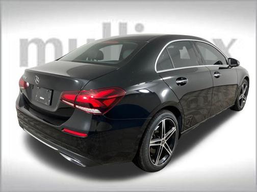 2022 Mercedes-Benz A-Class A 220