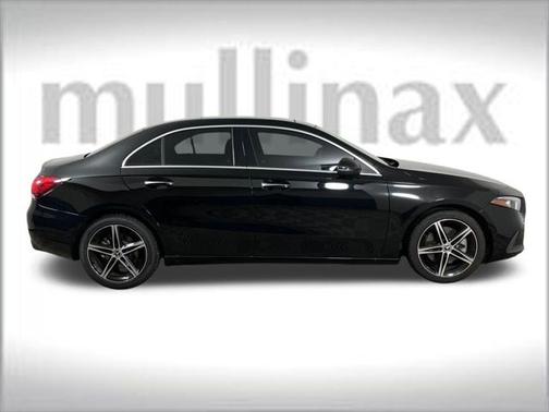 2022 Mercedes-Benz A-Class A 220
