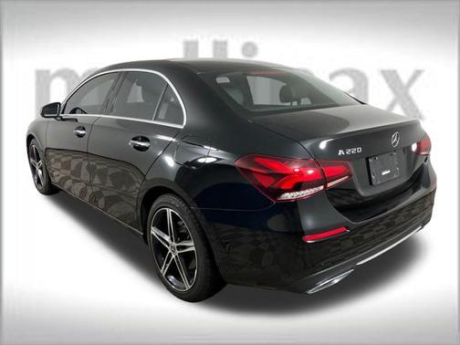 2022 Mercedes-Benz A-Class A 220