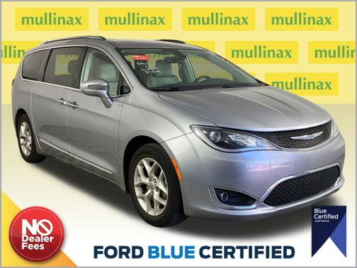 2019 Chrysler Pacifica Limited