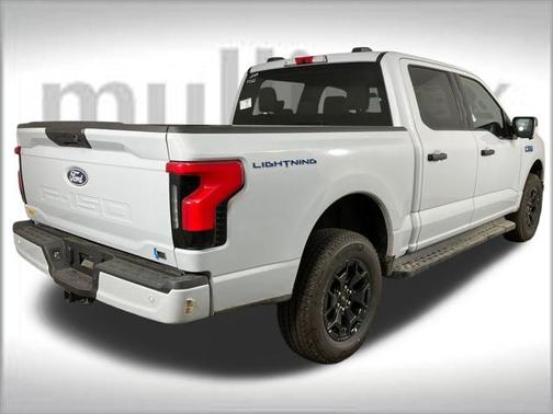 2025 Ford F-150 Lightning XLT