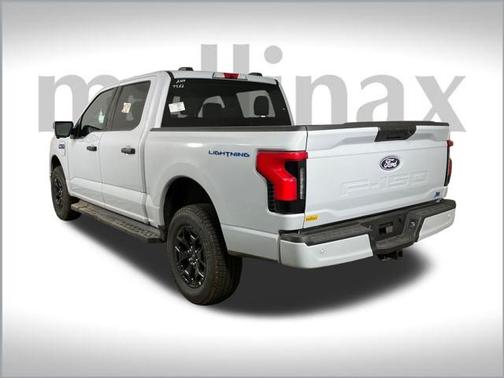 2025 Ford F-150 Lightning XLT