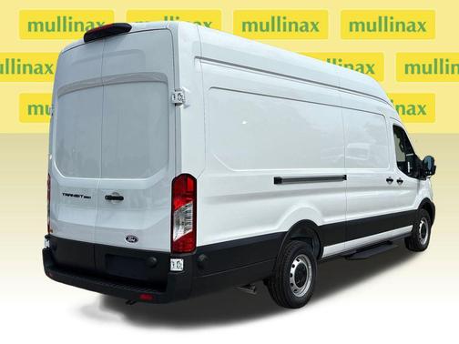 Oxford White 2026 Ford Transit-350 Base