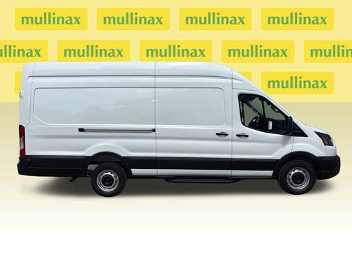Oxford White 2026 Ford Transit-350 Base