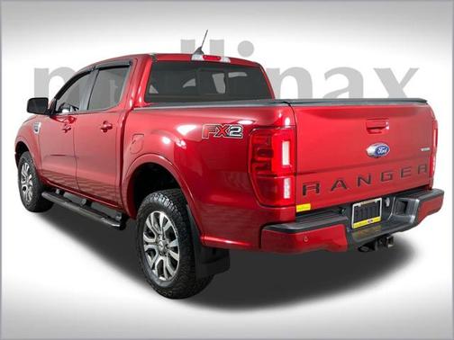 2020 Ford Ranger LARIAT