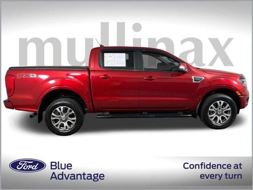 2020 Ford Ranger LARIAT