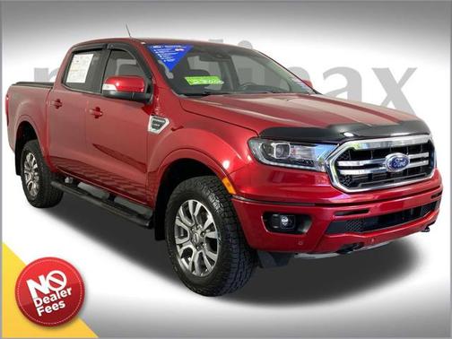2020 Ford Ranger LARIAT