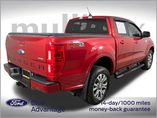 2020 Ford Ranger LARIAT