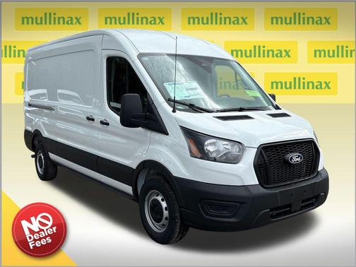 Oxford White 2026 Ford Transit-250 Base