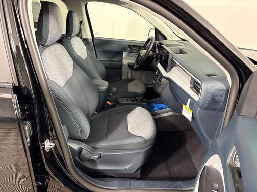 Shadow Black 2026 Ford Maverick XLT