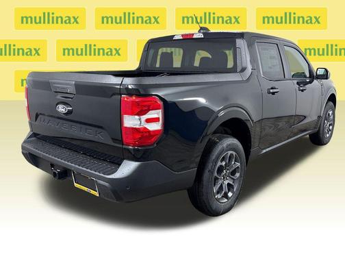 Shadow Black 2026 Ford Maverick XLT