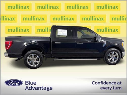 Black Metallic 2023 Ford F-150 XLT