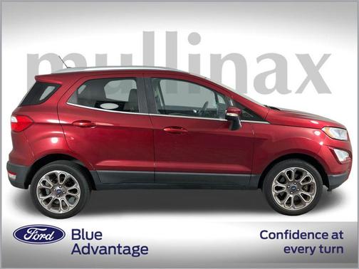 2020 Ford EcoSport Titanium