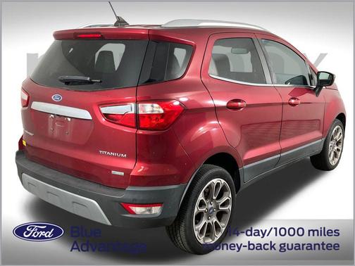 2020 Ford EcoSport Titanium