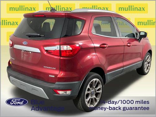 2020 Ford EcoSport Titanium