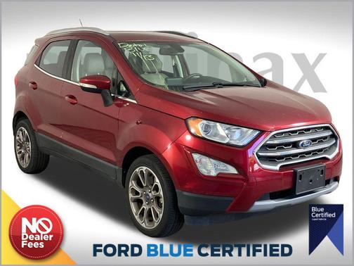 2020 Ford EcoSport Titanium
