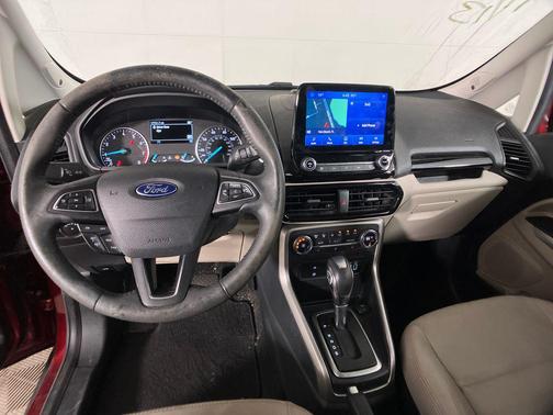 2020 Ford EcoSport Titanium