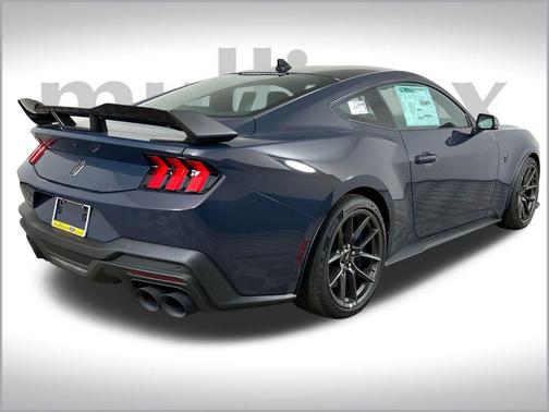 2025 Ford Mustang Dark Horse