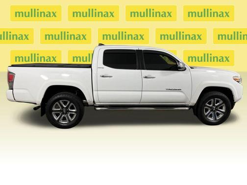 2016 Toyota Tacoma Limited