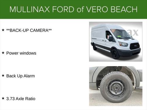 2016 Ford Transit-250 Base