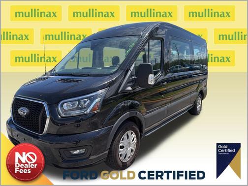 2023 Ford Transit-350 XLT