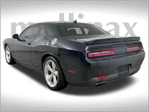 2018 Dodge Challenger R/T