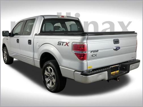 2014 Ford F-150 STX