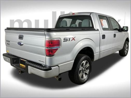 2014 Ford F-150 STX