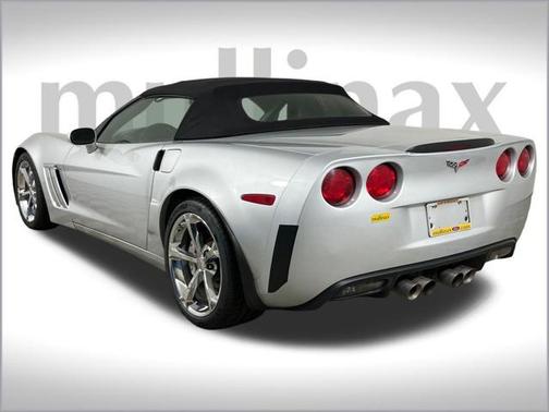 2013 Chevrolet Corvette Grand Sport