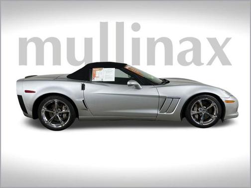 2013 Chevrolet Corvette Grand Sport