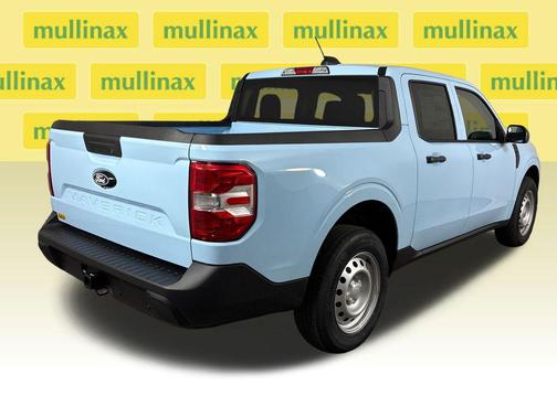 Light Blue 2026 Ford Maverick XL