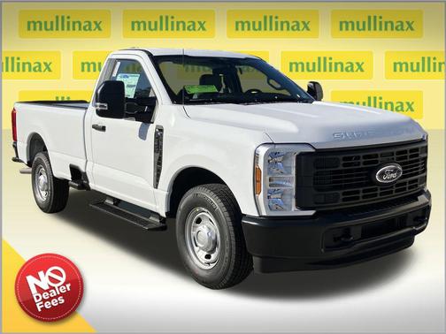 2026 Ford F-250 XL