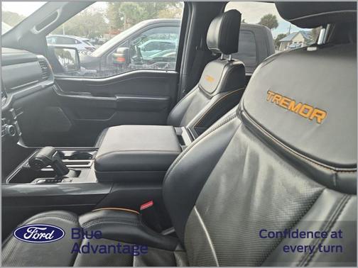 2023 Ford F-150 Tremor