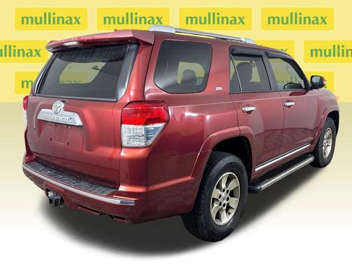 Salsa Red Pearl 2012 Toyota 4Runner SR5