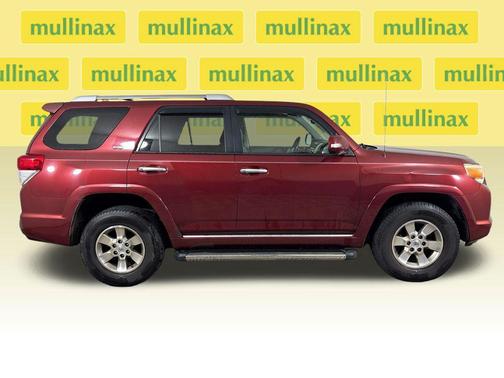 Salsa Red Pearl 2012 Toyota 4Runner SR5