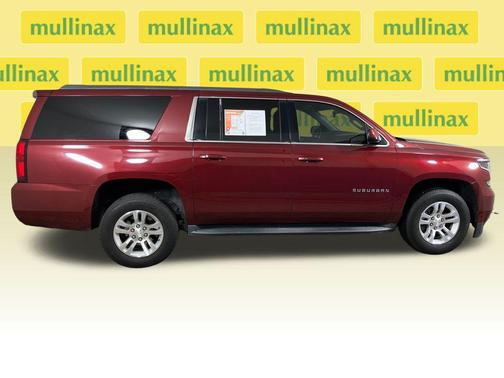 2017 Chevrolet Suburban LT