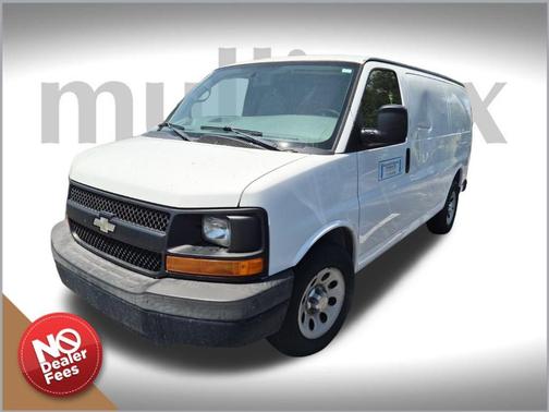 2014 Chevrolet Express 1500 Work Van