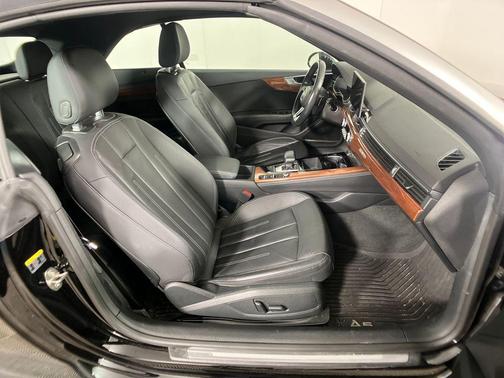 2021 Audi A5 45 Premium Plus